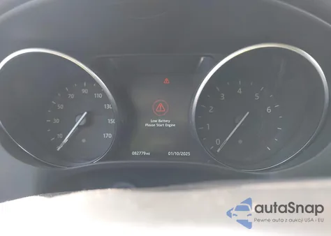 2017 Jaguar F-Pace 35T Premium z USA, uszkodzony, nr VIN SADCJ2BV1HA896012